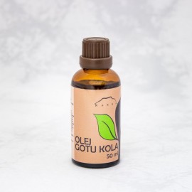 Olej Gotu Kola - Centella asiatica - 50ml