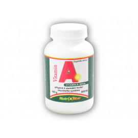 Vitamín A 800mcg 500 tablet