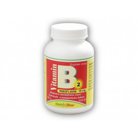 Riboflavin vitamín B2 10mg 500 tablet