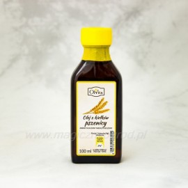 Olej z pšeničných klíčkov lisovaný zastudena Olvita - 250ml