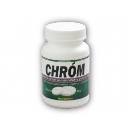 Chrom GTF 200mcg 100 tablet