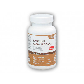 Kyselina Alfa Lipoová 200mg 90 tablet