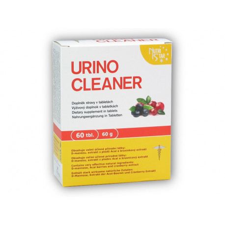 UrinoCleaner 60 tablet