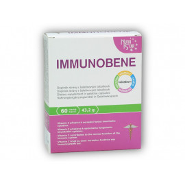 Immunobene 60 kapslí