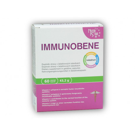 Immunobene 60 kapslí