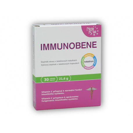 Immunobene 30 kapslí