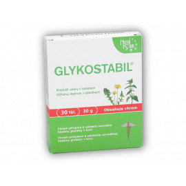 Glykostabil 30 tablet