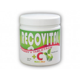 Recovital plus Vitamin C 500 tablet