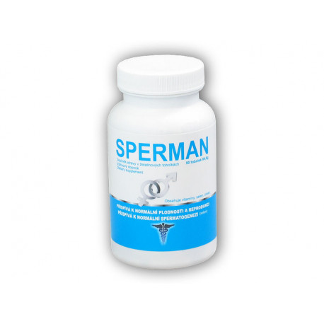 Sperman 90 kapslí