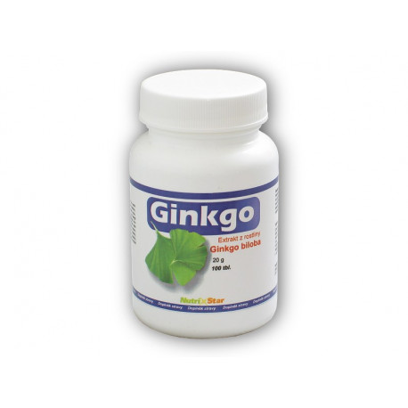 Ginkgo 40mg 100 tablet