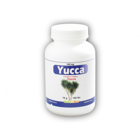 Yucca 100 tablet