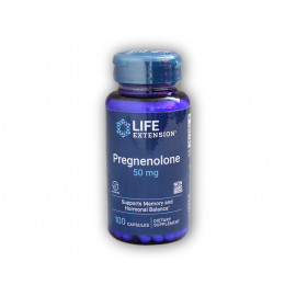 Pregnenolone 50mg 100 kapslí