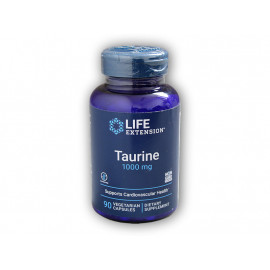 Taurine 1000mg 90 kapslí
