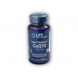 Super Ubiquinol CoQ10 100mg 60 kapslí