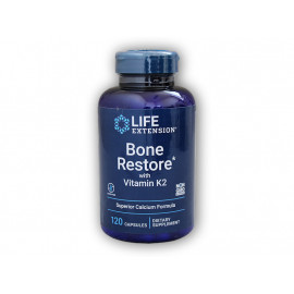 Bone restore with vitamin K2 120 kapslí