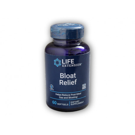 Bloat relief 60 kapslí