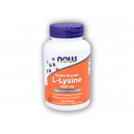 L-Lysine 1000mg 100 tablet