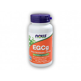 Extrakt zeleného čaje s EGCg 400mg 90 rostlinných kapslí