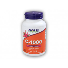 Vitamin C-1000 se šípkem 100 tablet