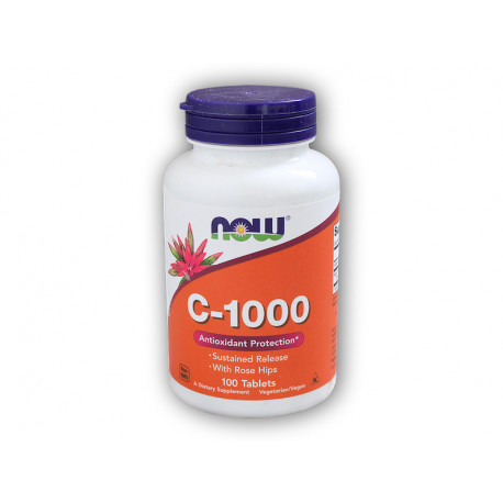 Vitamin C-1000 se šípkem 100 tablet