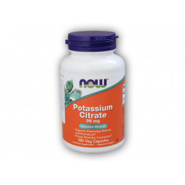 Potassium Citrate 99mg 180 kapslí