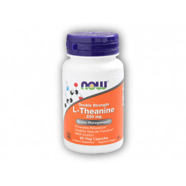 L-Theanine s Inositolem 200mg 60 kapslí