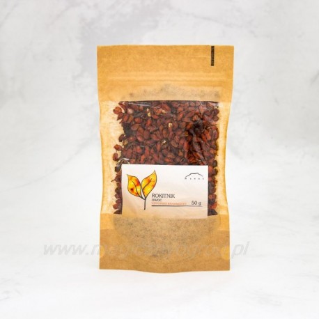 Rakytník rešetliakový plod - Hippophae rhamnoides - 100g vcelku
