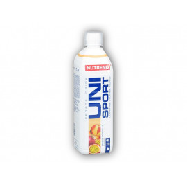 UNIsport 1000ml - broskev-maracua