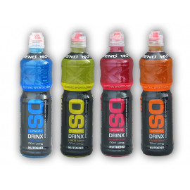 Isodrinx 750ml - mix bobúľ
