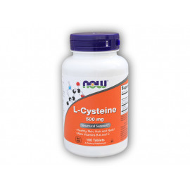 L-cysteín 500 mg 100 tabliet