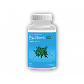 IMUNworld PLUS - Právenka latnatá 60 kapslí