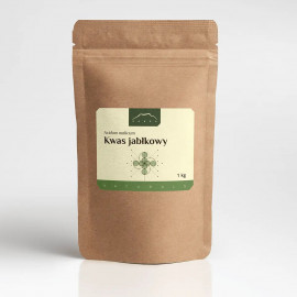 Kyselina jablčná - Acidum malicum - 1kg