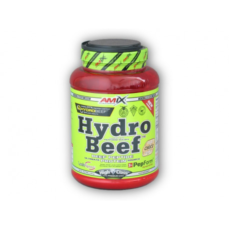 Hydro Beef 1000g - peanut choco caramel