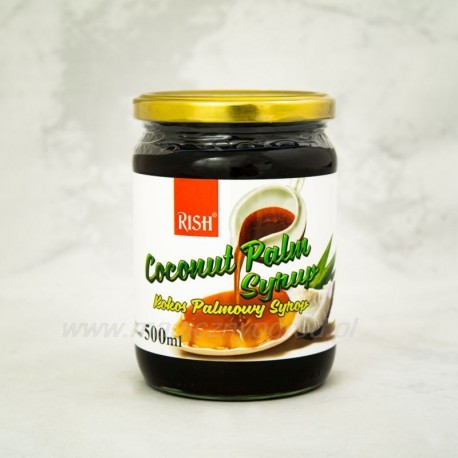 Kokosový sirup BIO 500 ml