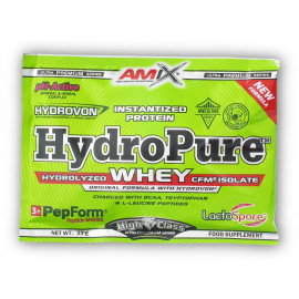 Hydro Pure Whey 33g akcia - dvojitá čokoláda