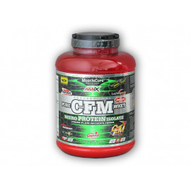 CFM Nitro proteínový izolát 2000g - vanilkový