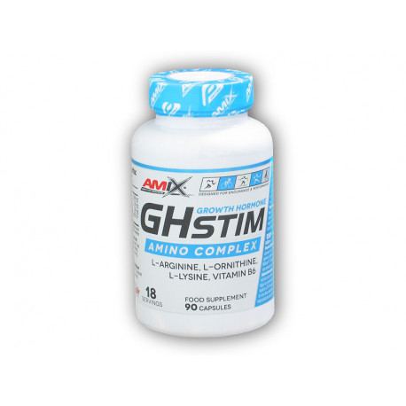 GH Stim Amino Complex 90 kapslí