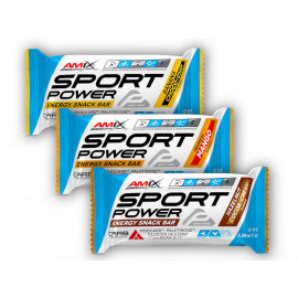 Sport Power Energy Snack Bar 45g - tropical mango