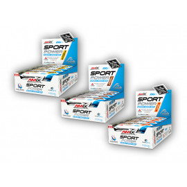 20x Sport Power Energy Snack Bar 45g - banana choco-chip