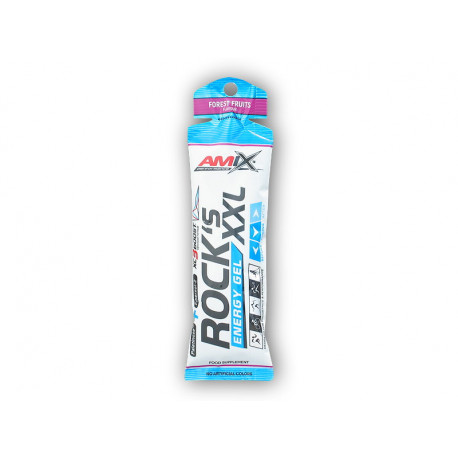 Rocks Energy Gel XXL 65g - forest fruits