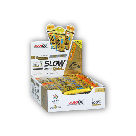 40x Slow Gel 45g - mango