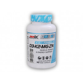 D3-K2-Mg-Zn 90 vege capsules