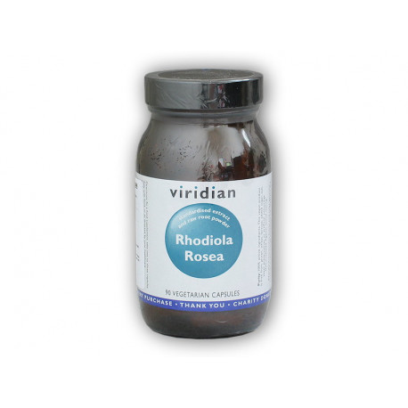 Rhodiola Rosea 90 kapslí