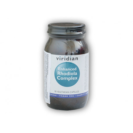 Enhanced Rhodiola Complex 90 kapslí