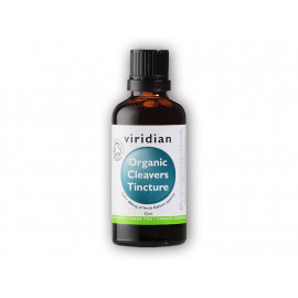Cleavers Tincture Organic - BIO 50ml