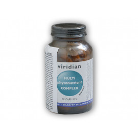 Multi Phyto Nutrient Complex 60 kapslí