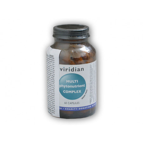 Multi Phyto Nutrient Complex 60 kapslí
