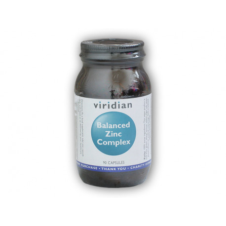 Balanced Zinc Complex 90 kapslí