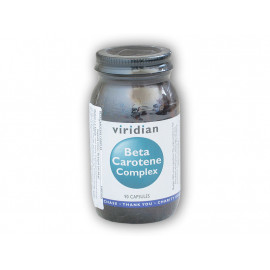 Beta Carotene Complex 90 kapslí