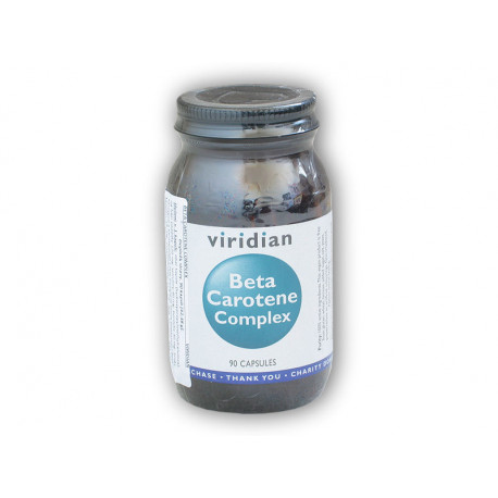 Beta Carotene Complex 90 kapslí